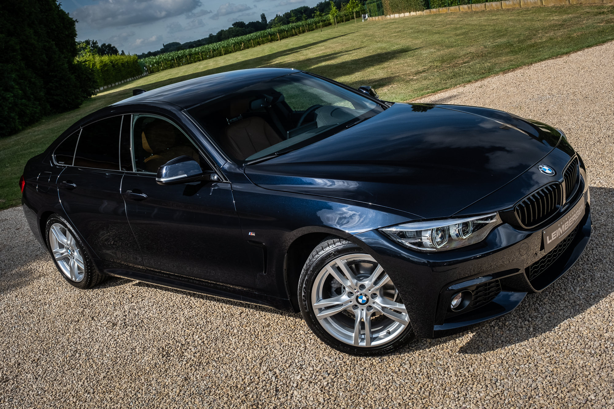 Bmw 418d gran coupe